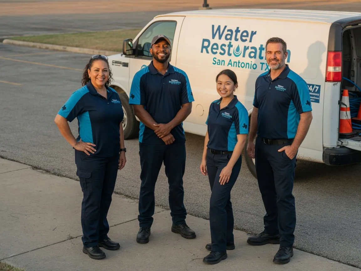 Water Damage Repair company in Vida, OR