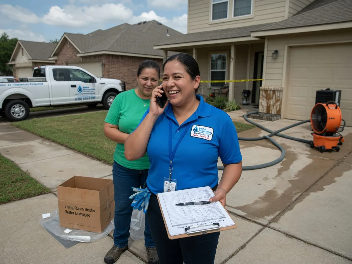 Water Damage Repair Vida, OR FAQs